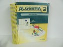 Algebra 2 Abeka Solution Key Used Mathematics Mathematics Textbooks