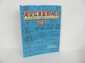 Algebra Teaching Textbook Answer Key Used 2.0 Mathematics Mathematics