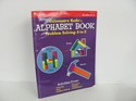 Alphabet Book Cuisenaire Used K-4 Mathematics Mathematics