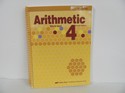 Arithmetic 4 Abeka Answer Key Used Mathematics Mathematics Textbooks