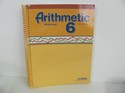 Arithmetic 6 Abeka Answer Key Used 4th Edition Mathematics Mathematics Textbooks