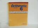 Arithmetic 6 Abeka Answer Key Used 6th Grade Mathematics Mathematics