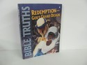 Bible Truths BJU Press Workbook Used 6th Grade Bible Bible Textbooks