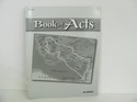 Book of Acts Abeka Test Key Used 8th Grade Bible Bible Textbooks