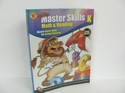Brighter Child Master Skills K Used Early Learning