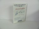 Complete A Sketch Insight CDs Used CD CD ROM