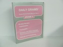 Daily Grams 5 Easy Grammar Student Book Used 5th Grade Language Language