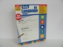 Daily Language Rev Evan-Moor Workbook Used 1st Grade Language Language