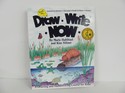 Draw Write Now In The Think Used Book 6 Handwriting Handwriting