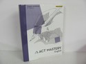 English Act Mastery Student Book Used High School Testing Testing Books