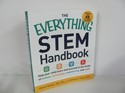 Everything STEM Handbook Adams Media Used Sawah Science Science