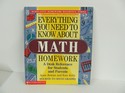 Everything You Need Scholastic Used Mathematics Mathematics