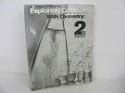 Exploring Creation With Chemistry Apologia Solution Key Used Science Textbooks