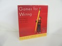 Games for Writing FSG Used Kaye Writing Writing