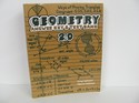 Geometry Teaching Textbook Answer Key Used Mathematics Mathematics Textbooks