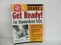 Get Ready for Standardized Tests McGraw Used 2nd Grade Testing Testing Books