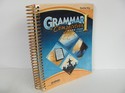 Grammar & Composition 1 Abeka Teacher Key  Used 6th Edition Language Language