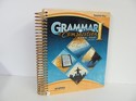 Grammar & Composition Abeka Teacher Key  Used 7th Grade Language Language