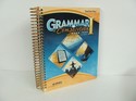 Grammar & Composition Abeka Teacher Key  Used 7th Grade Language Language