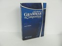 Handbook of Gramm Abeka Student Book Used 5th Edition Language Language