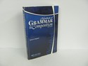 Handbook of Grammar Abeka Student Book Used 5th Edition Language Language