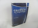 Handbook of Grammar Abeka Student Book Used High School Language Language