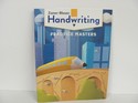 Handwriting Zaner Bloser- Practice - Used 5th Grade Handwriting Handwriting