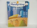 Handwriting Zaner Bloser- Teacher Edition Used 5th Grade Handwriting Handwriting