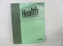 Health in Christian Perspective Abeka Answer Key   Used High School Health Books