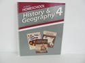 History & Geography Abeka Curriculum Used 4th Grade History Media