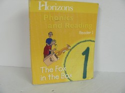 Horizons Phonics and Reading Used 1st Grade