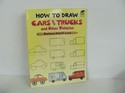 How to Draw Cars & Trucks Dover Art Art Books