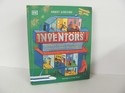 Inventors DK Publishing Used Elementary World History World History Books