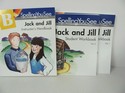 Jack and Jill Spelling You See Set  Used Level B Spelling Spelling/Vocabulary