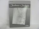 Joshua and Judges Abeka Test Key Used Bible Bible
