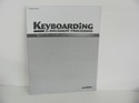Keyboarding Abeka Quizzes/Tests  Used High School Elective Electives (Books)