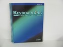 Keyboarding Abeka Solution Key Used High School Elective Electives (Books)