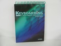 Keyboarding Abeka Student Book Used High School Elective Electives (Books)