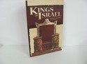 Kings of Israel Abeka Student Book Used 9th Grade Bible Bible