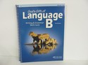Language B Abeka Answer Key Used 5th Grade Language Language Textbooks