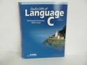 Language C Abeka Answer Key Used 6th Grade Language Language