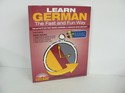 Learn German Barrons Used Foreign Language German Books