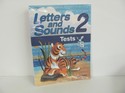Letters and Sounds 2 Abeka Tests Used 2nd Grade Language Language