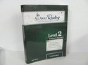Level 2 All About Reading Teacher Manual  Used Rippel Reading Reading