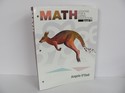 Master Books Math Used 6th Grade