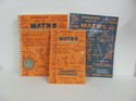 Math 5 Teaching Textbook Set  Used 5th Grade Mathematics Mathematics