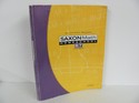 Math 87 Saxon Solution Key Used 3rd Edition Mathematics Mathematics