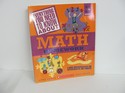 Math Homework Scholastic Used 4th - 6th Grade Mathematics Mathematics