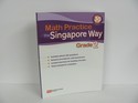 Math Practice Singapore Workbook Used 2nd Grade Mathematics Mathematics