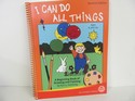 My Father's World I Can Do all Things Art, 2nd Ed